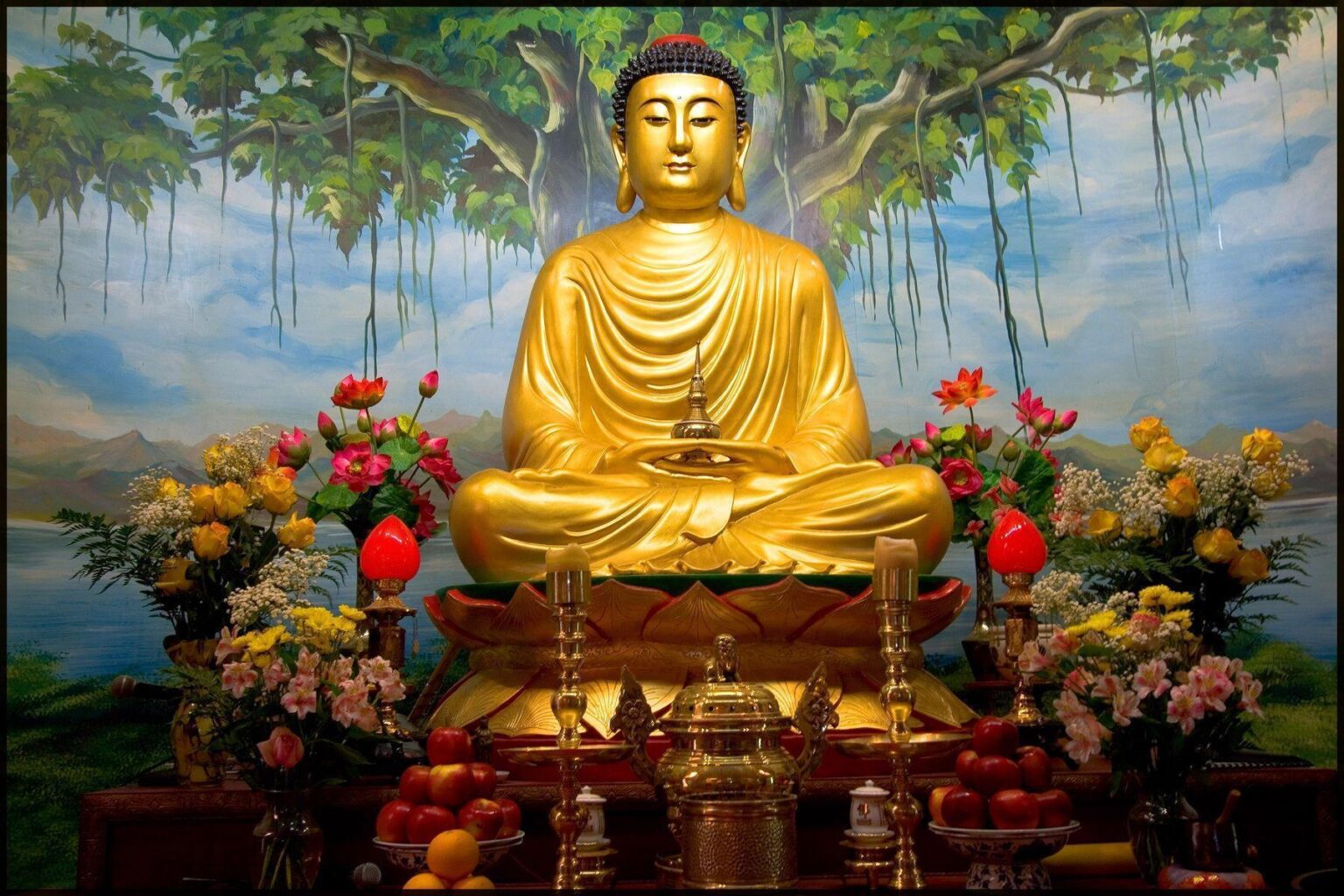 Buddha Purnima Date History Significance