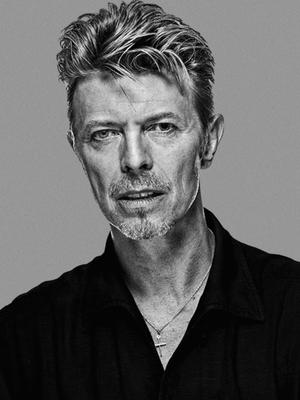 David Bowie a music legend, also known for his daring and innovative style