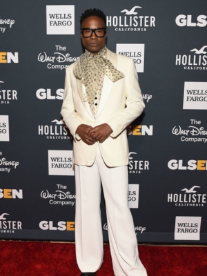 Billy Porter is a visionary fashion icon whose daring, gender-bending style has redefined red carpet fashion. 