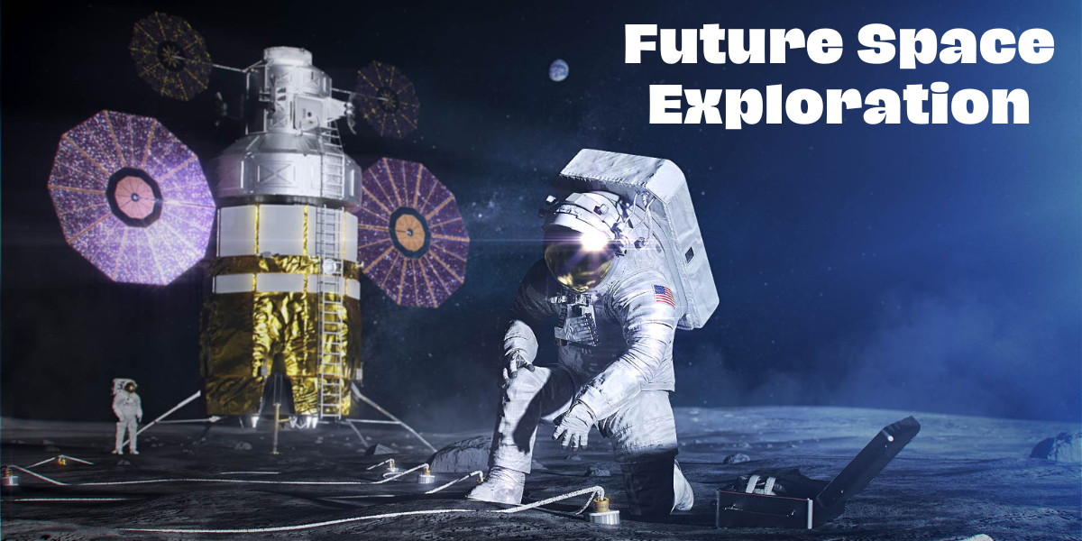 What Will Space Exploration Look Like in 2050?