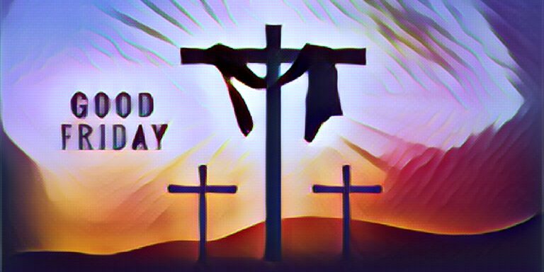 What does Good Friday celebrates?