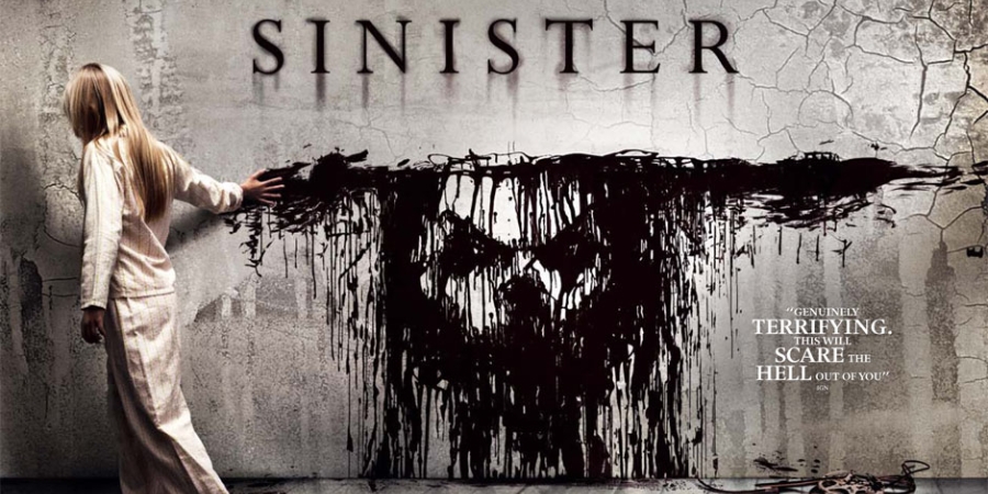 SINISTER (2012)