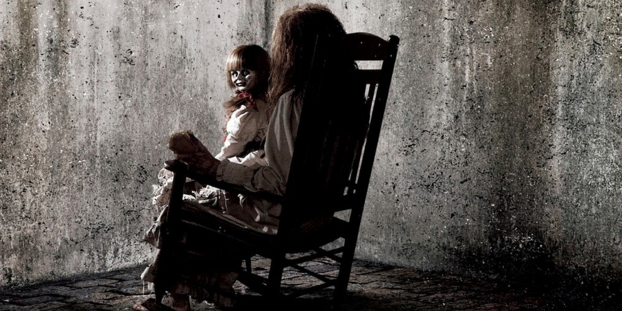 THE CONJURING (2013)