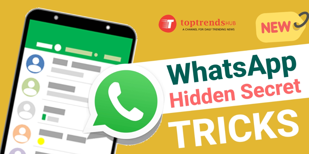 Whatsapp Hidden Features You Need To Know