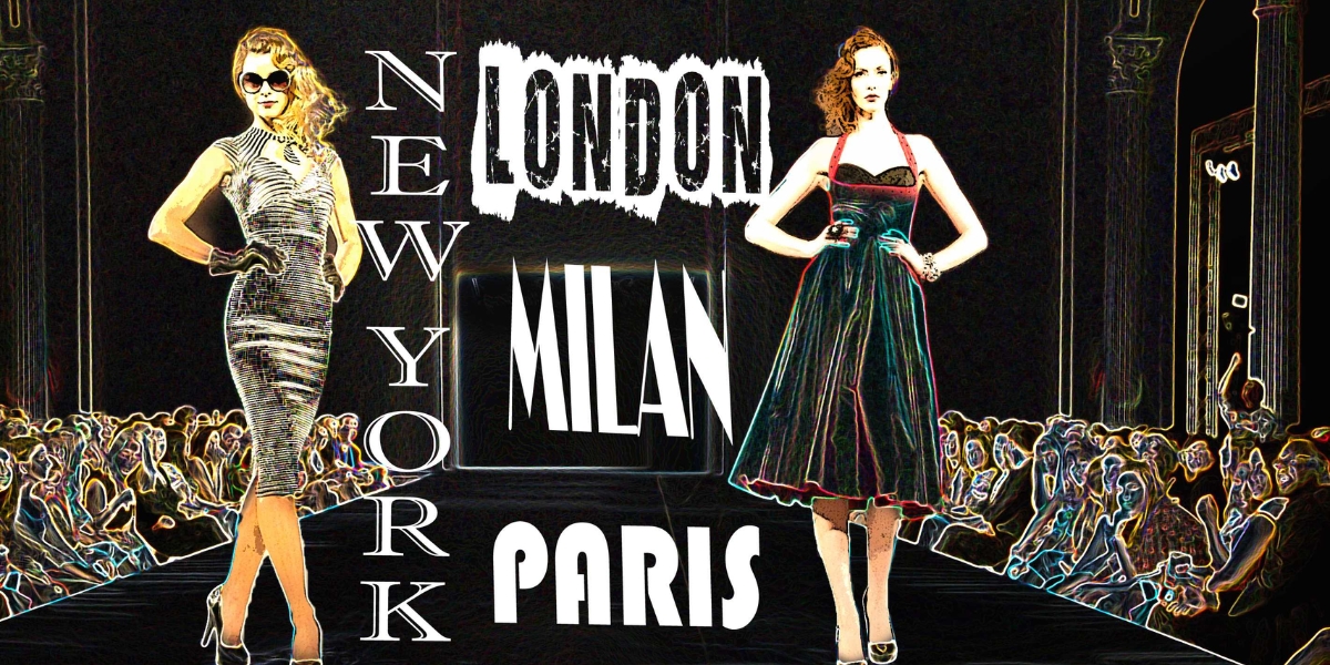 Fashion Capitals of the World