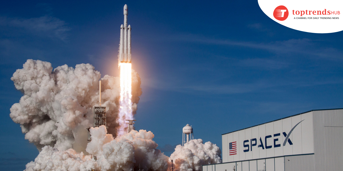 SpaceX Set to Launch World’s Largest Private Communications Satellite Tomorrow