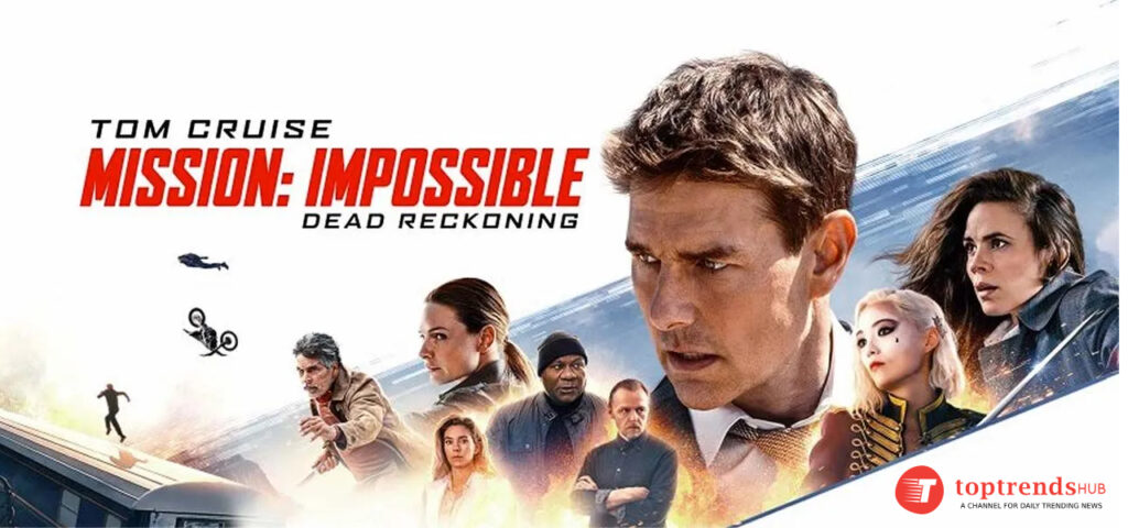 Mission Impossible 7 box office: Tom Cruise’s movie holds strong