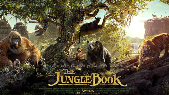 The Jungle Book