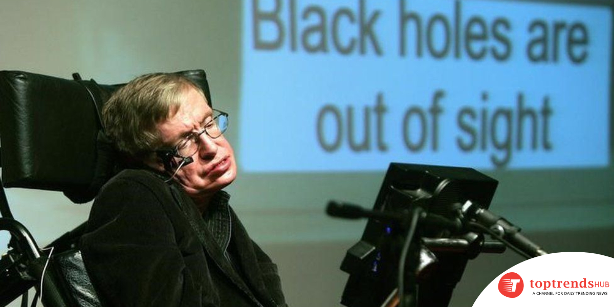 stephen hawking