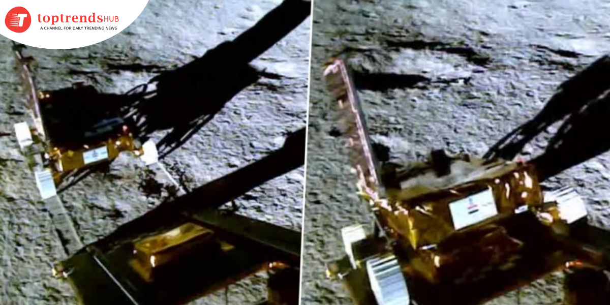 Chandrayaan-3 Rover’s 8m Lunar Odyssey Unleashes Groundbreaking Discoveries