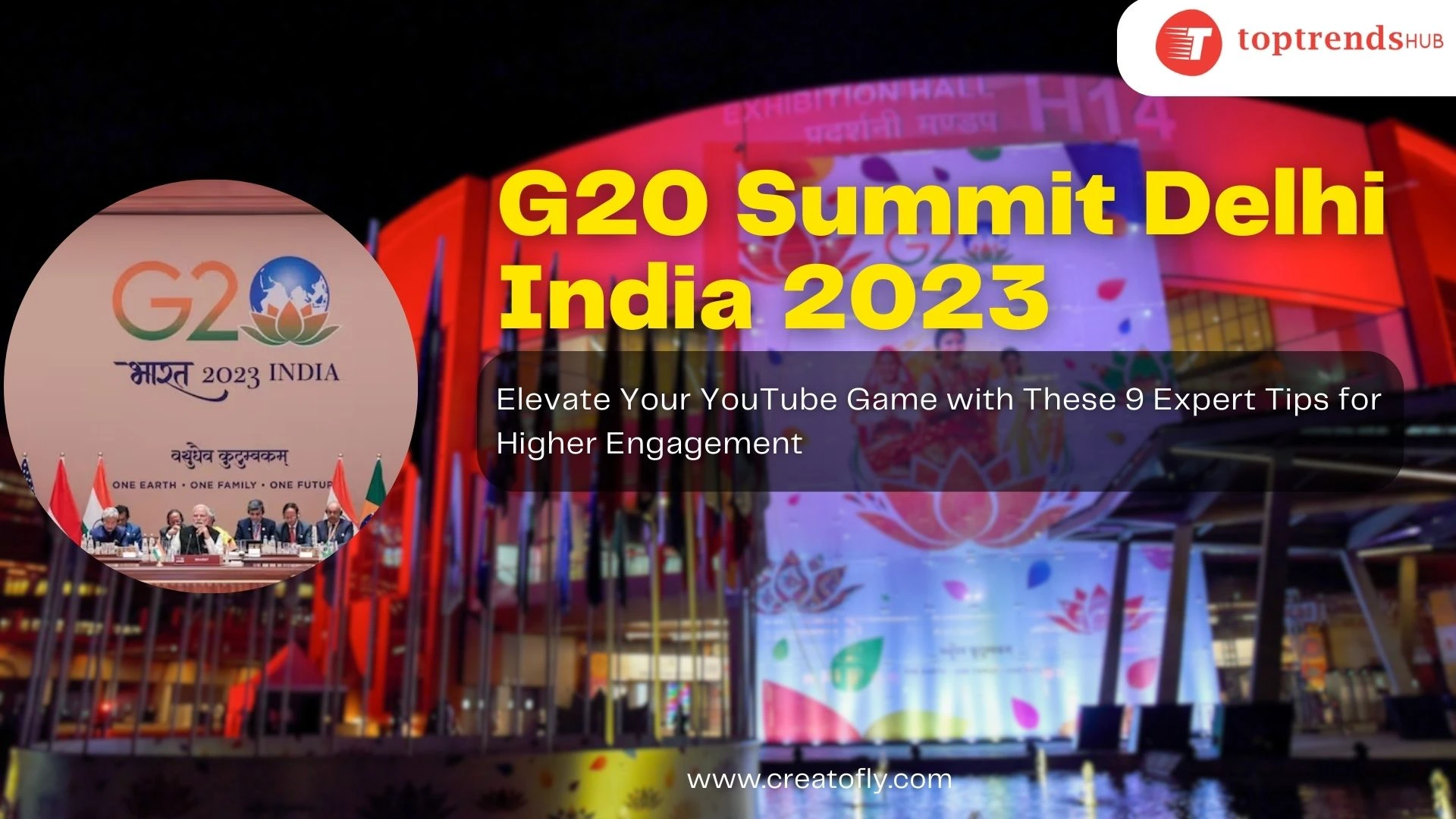 Global Leaders Converge India G20 Summit Concludes Successfully