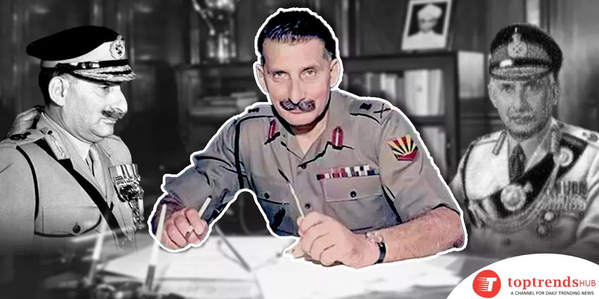 Sam Manekshaw