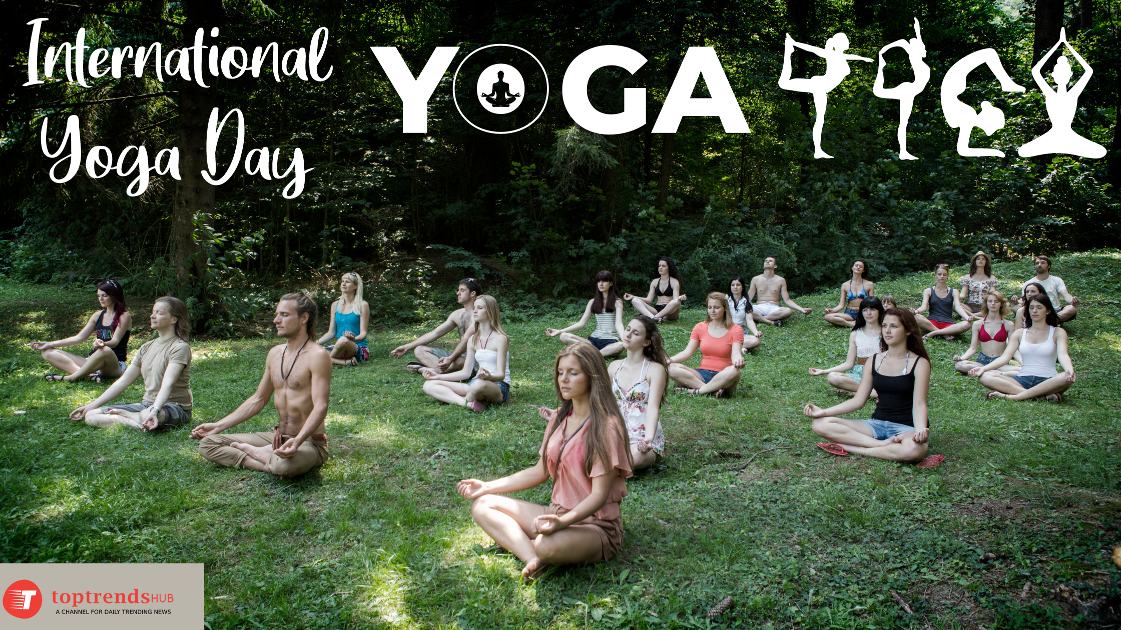 International Day of Yoga on June 21st: Transform Your Mind, Body, and Spirit