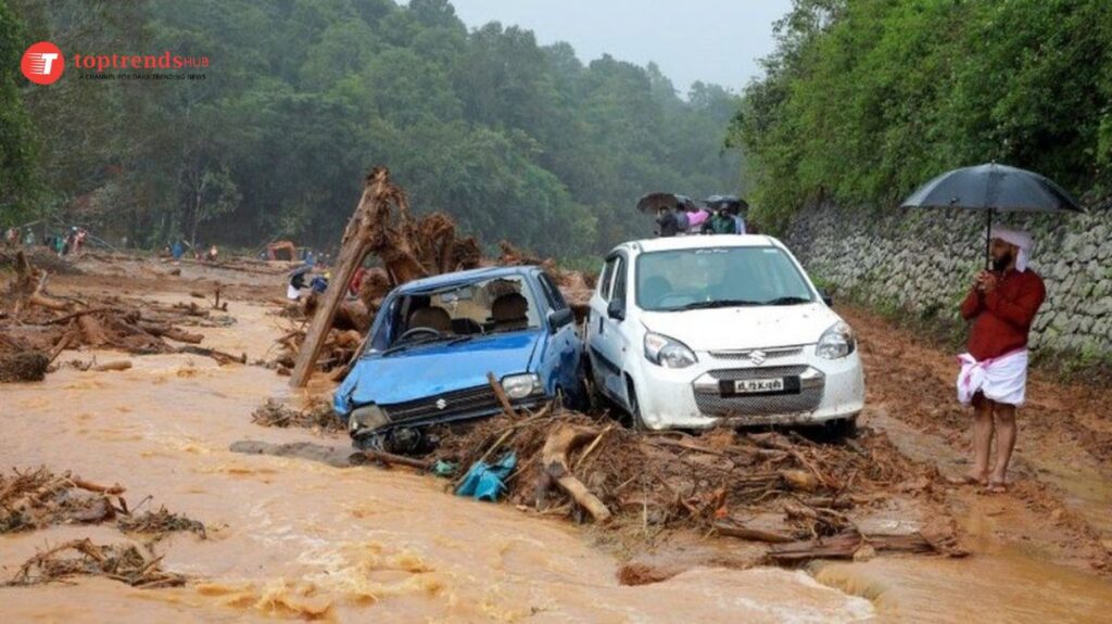 Wayanad Landslides