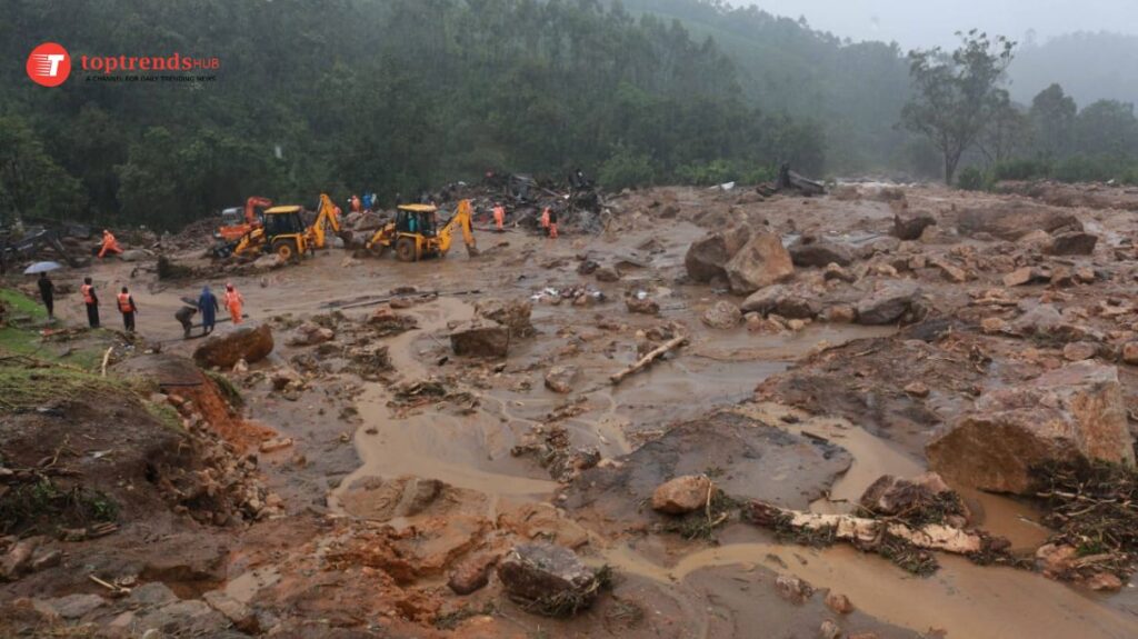 Kerala Wayanad Landslide