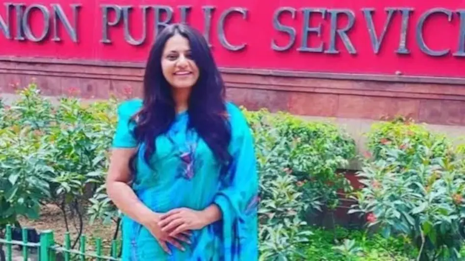 IAS trainee Puja Khedkar