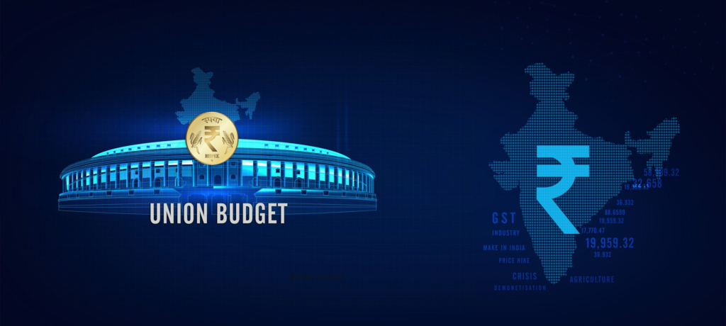 Union budget 2024