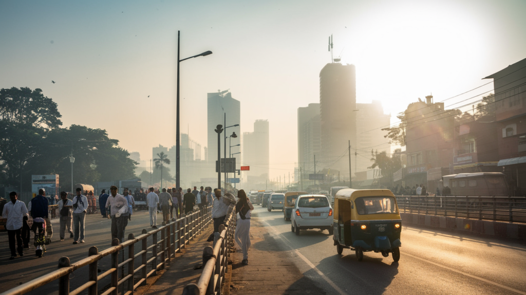 Mumbai weather