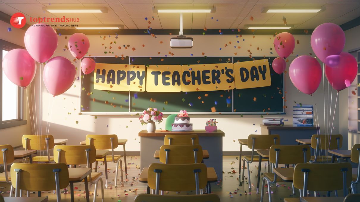 Teachers’ Day 5 Sept 2024