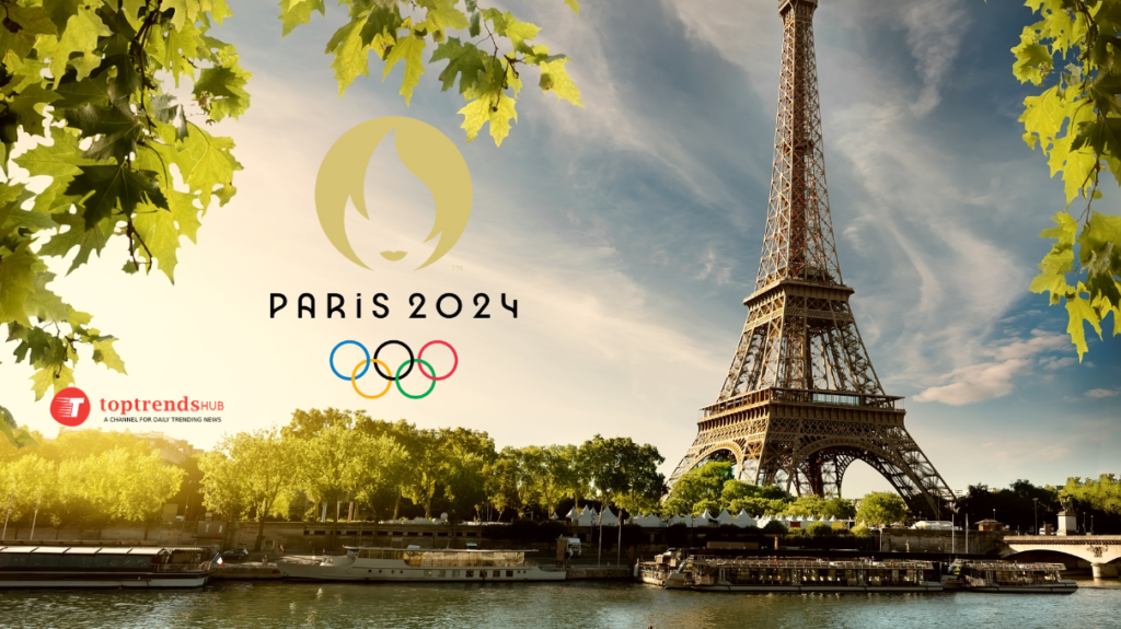 The 2024 Summer Olympics