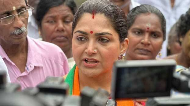 Khushbu Sundar