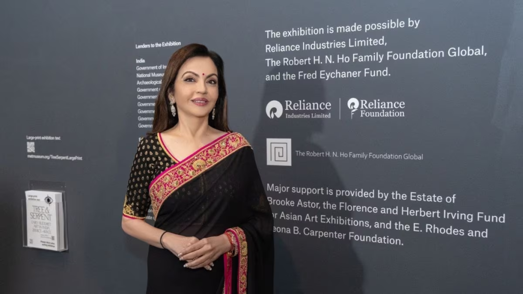 Nita Ambani