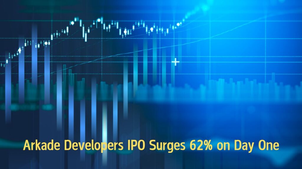 Arkade Developers IPO