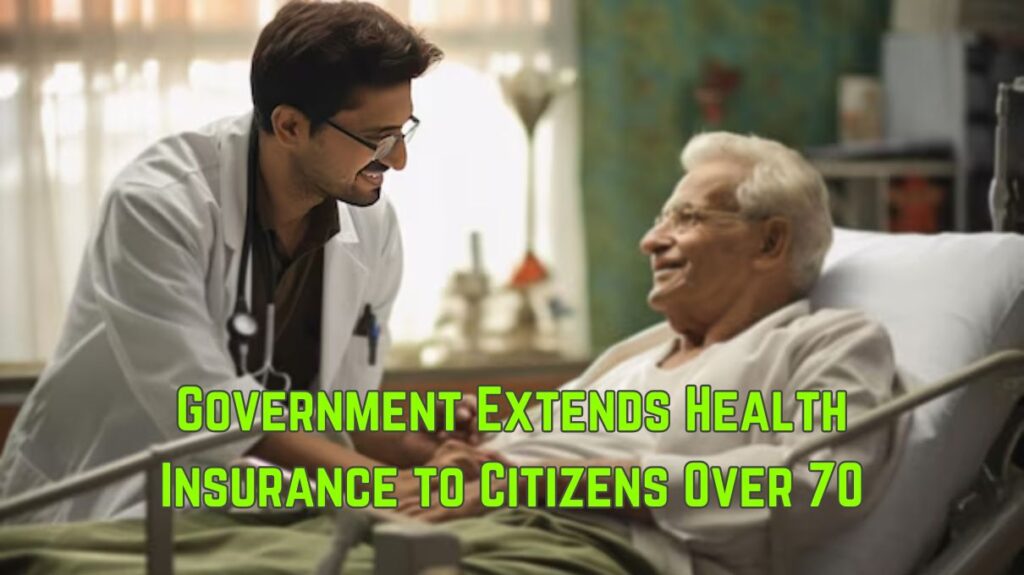 Health insurance for senior citizens