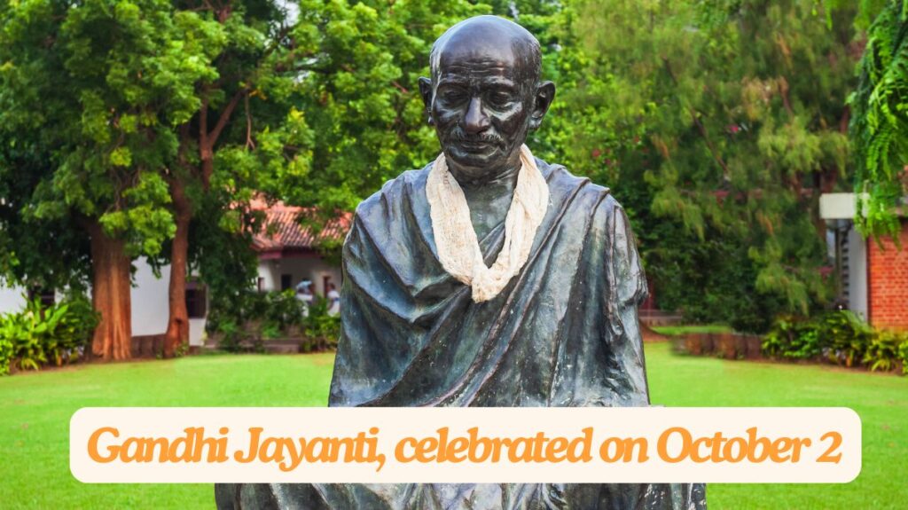 Gandhi Jayanti