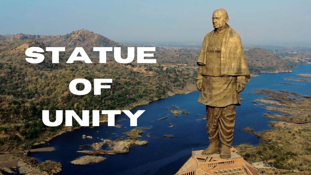 Cracks on Statue of Unity