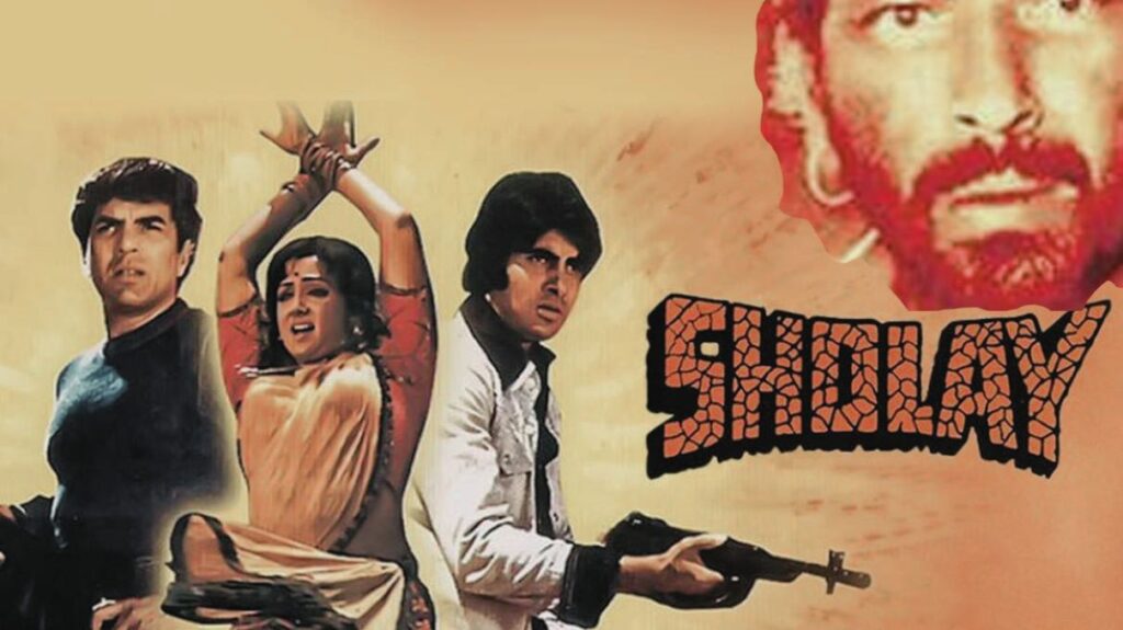 Sholay 