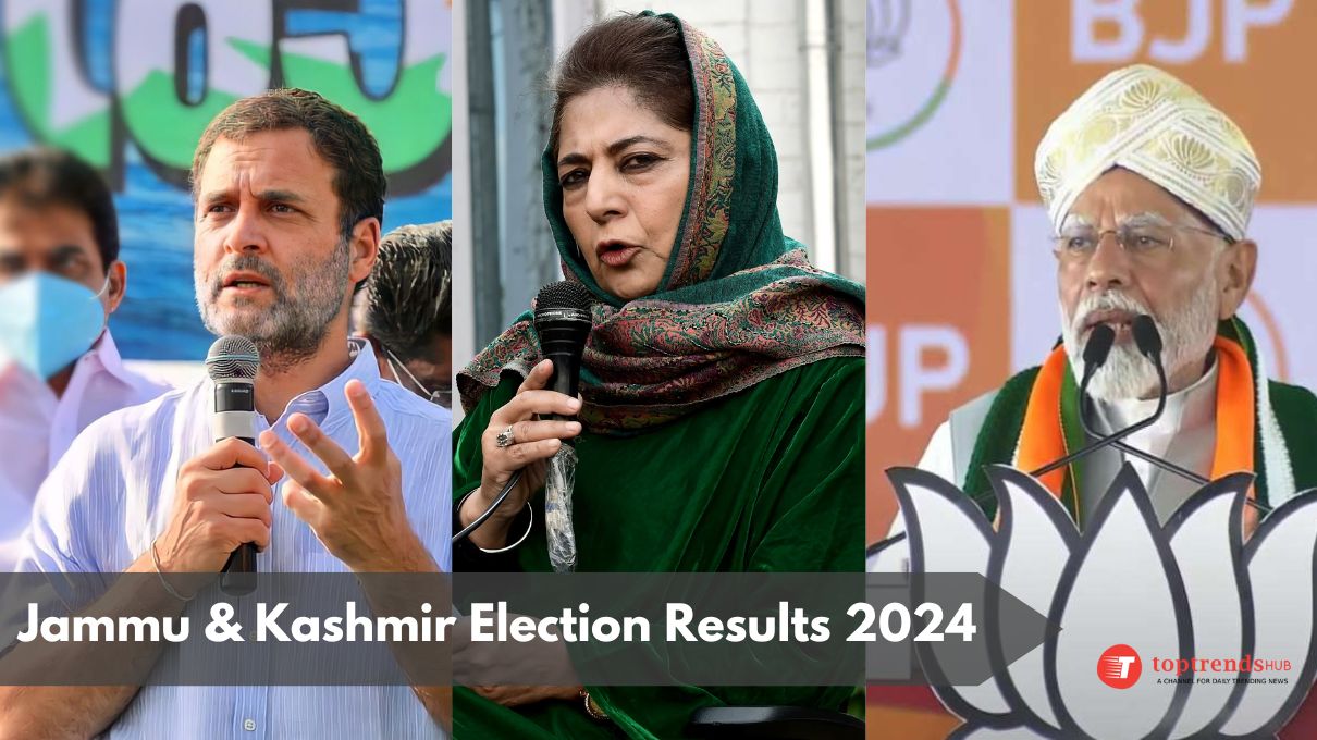 Jammu & Kashmir Election