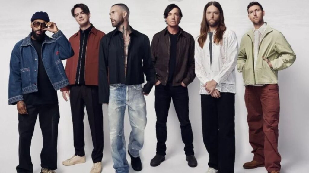 Maroon 5