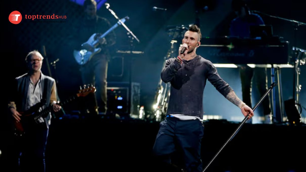 Maroon 5 Set to Rock India: A Much-Awaited Debut in Mumbai