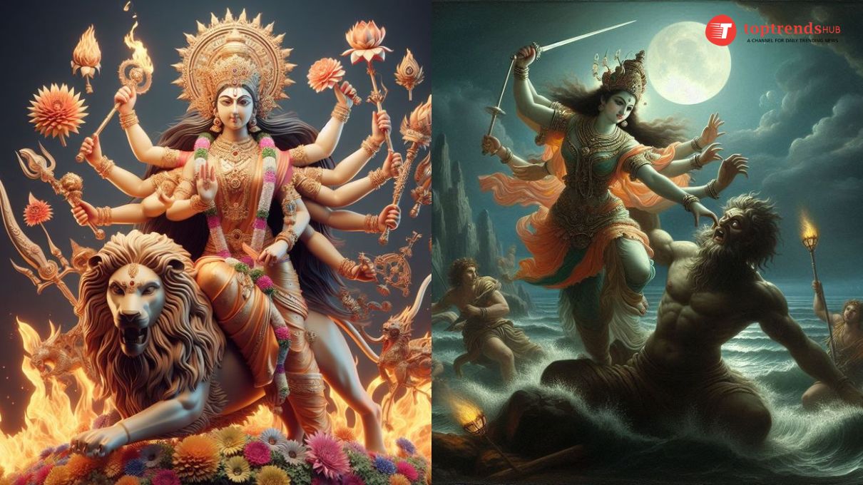 Navratri 2024: Detailed Date-Wise Schedule, Rituals, Celebrations, and Spiritual Significance