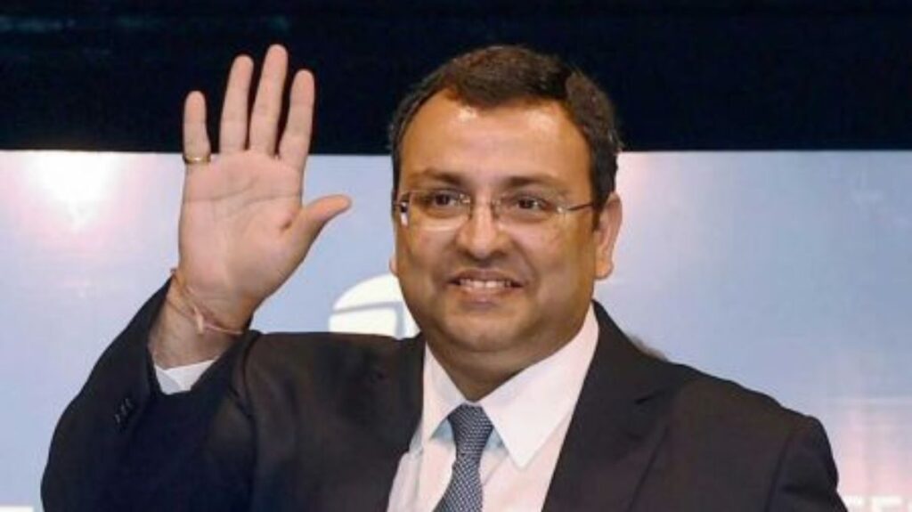 Cyrus Mistry conflict