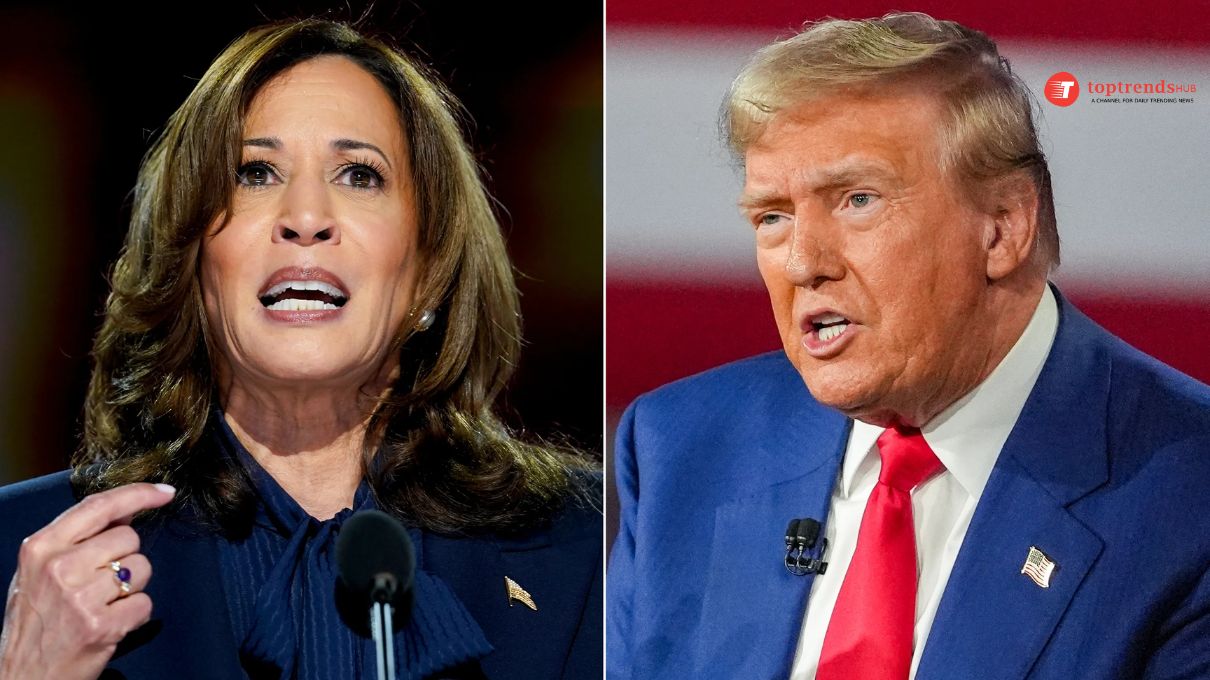 US Election 2024 Live Updates: Kamala Harris vs. Donald Trump – Who Will Lead America?