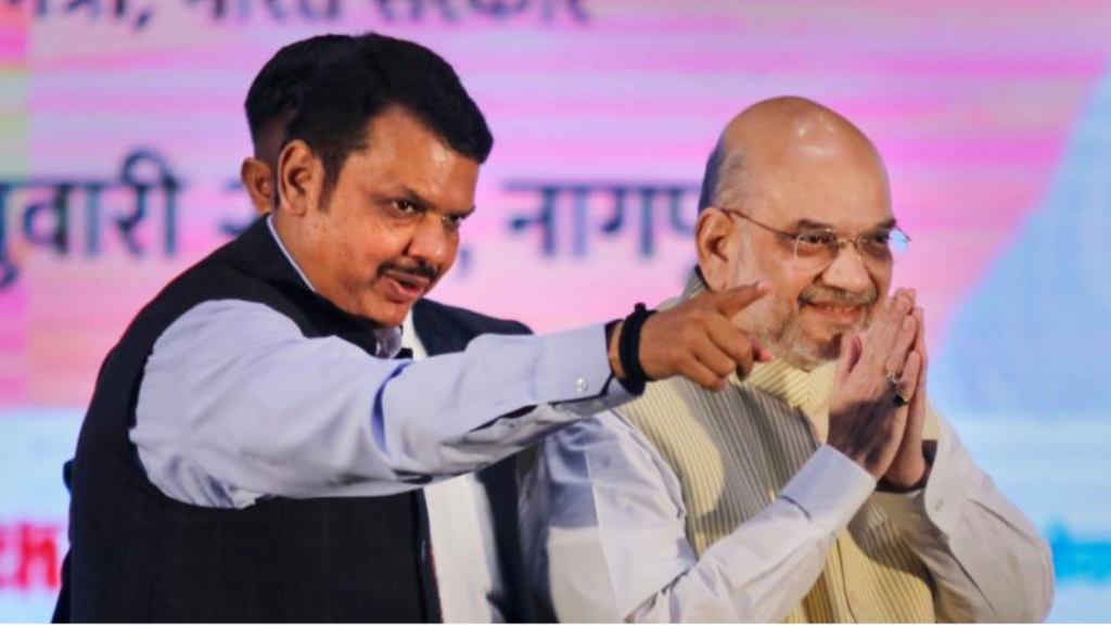 Devendra Fadnavis