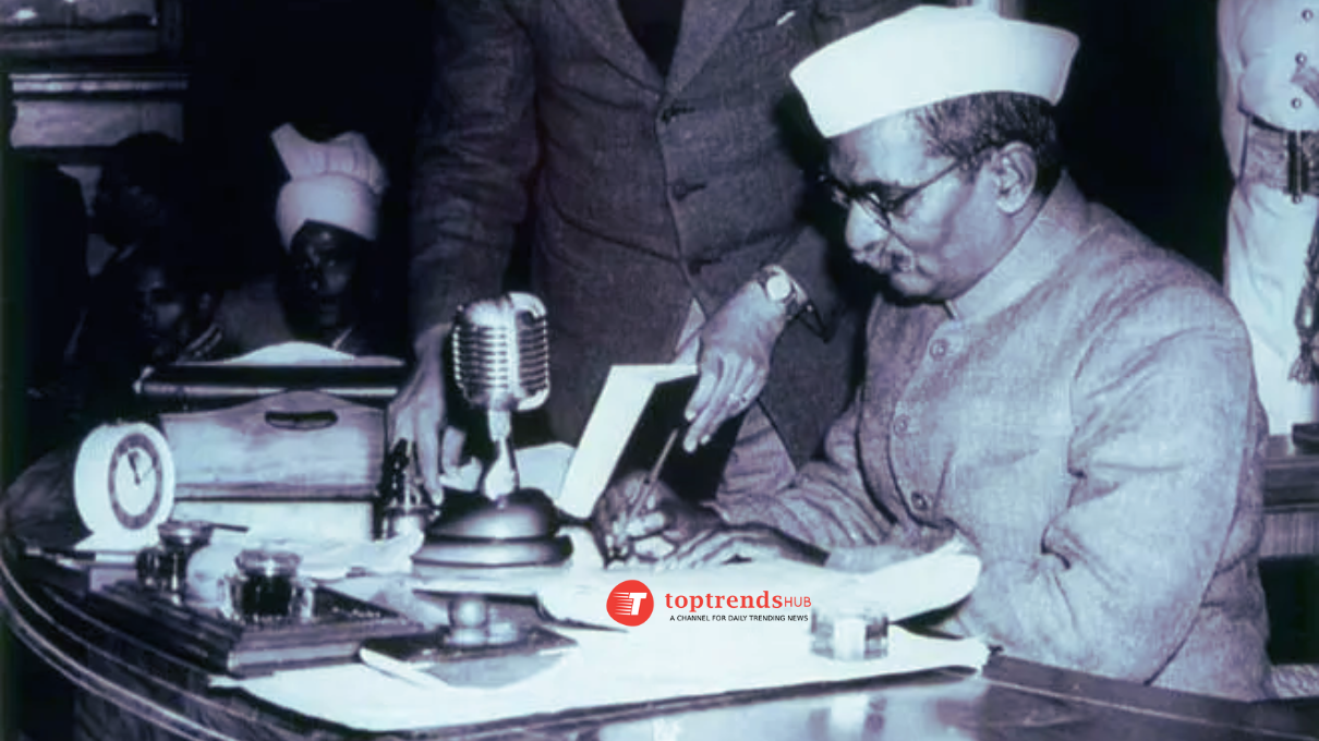 The People’s President: Dr. Rajendra Prasad