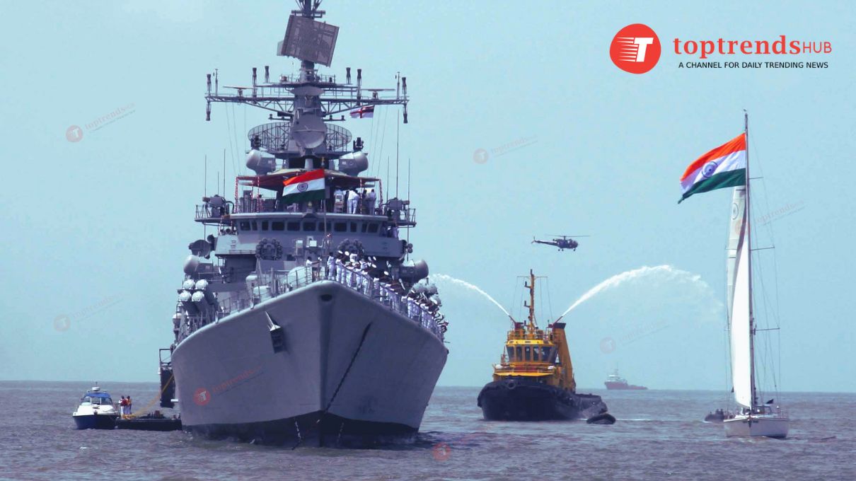 Indian Navy Day 2024