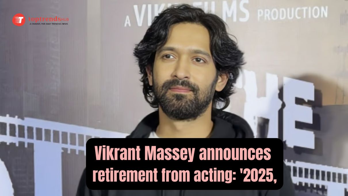 Vikrant Massey