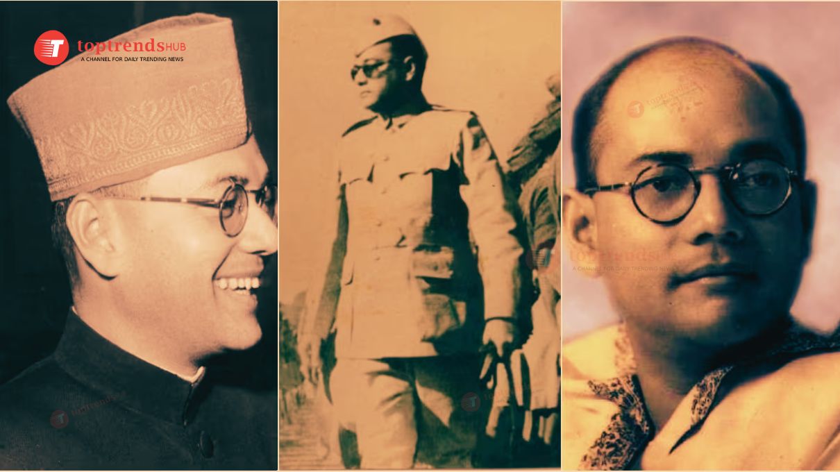 Netaji Subhas Chandra Bose